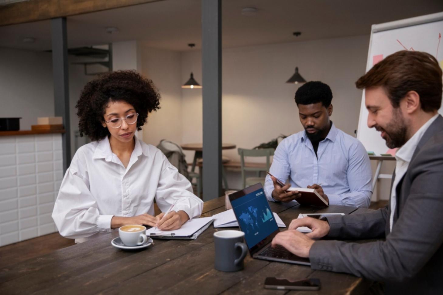 Professionelle Finanzberatung mit modernen Analyse-Tools